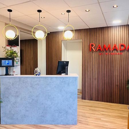 Ramada By Wyndham Cheltenham Golden Valley Zewnętrze zdjęcie