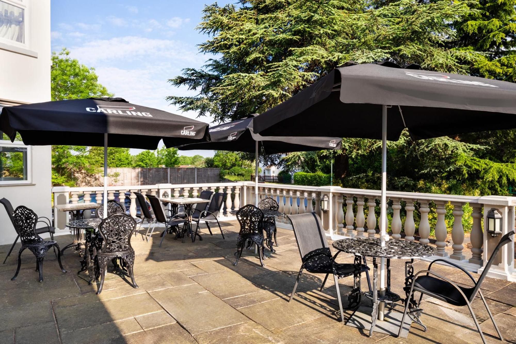 Ramada By Wyndham Cheltenham Golden Valley Zewnętrze zdjęcie